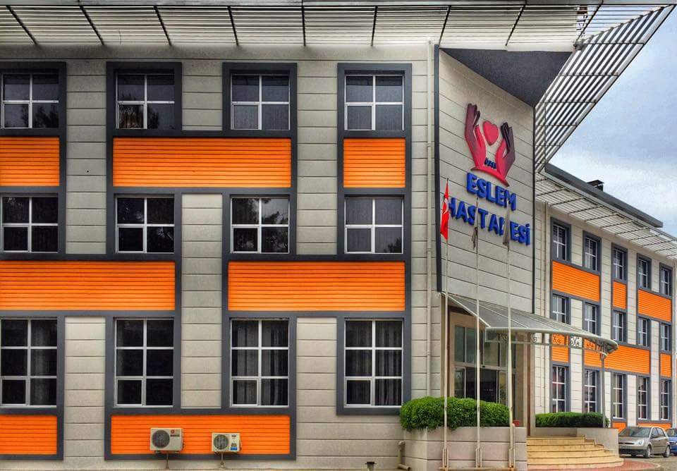 Özel Sevgi Hastanesi Manavgat