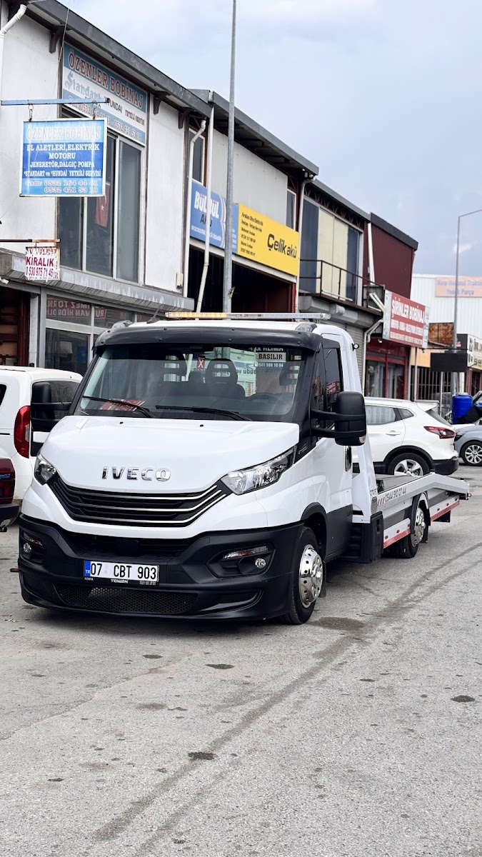 Özen Bobinaj Manavgat