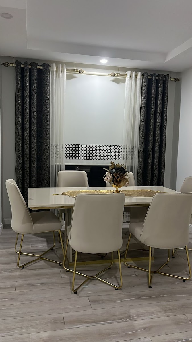 Özen Dekorasyon Mobilya ve Ev Tekstili hizmetleri Manavgat