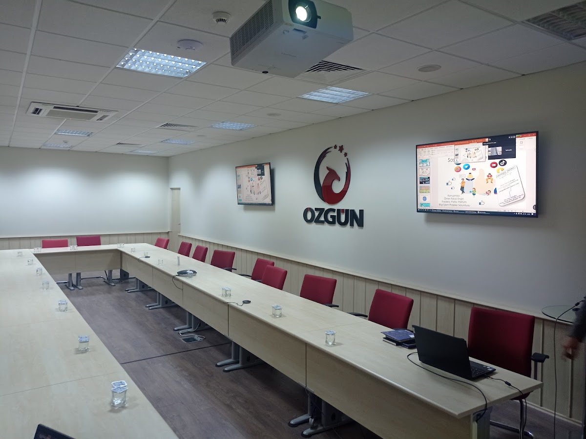 Özgün Gıda Ve İ Manavgat