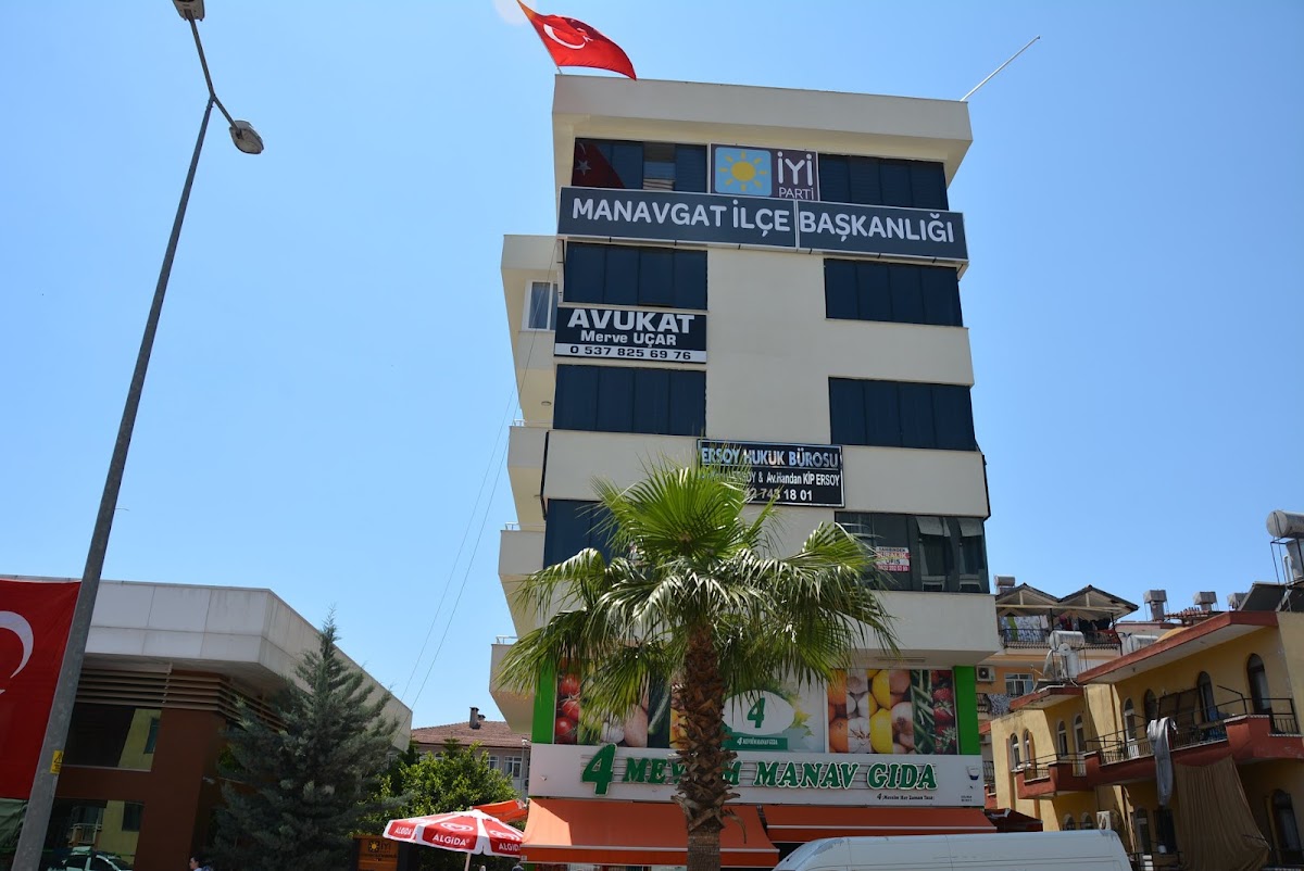 Özgürlük Demokrasi Partisi ÖDP Manavgat