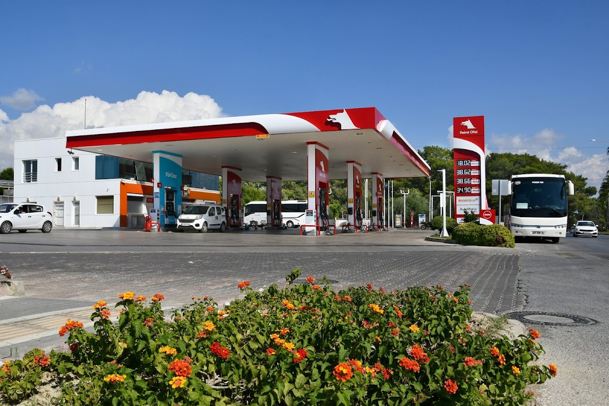 Özışıklar Petrol (po) Manavgat