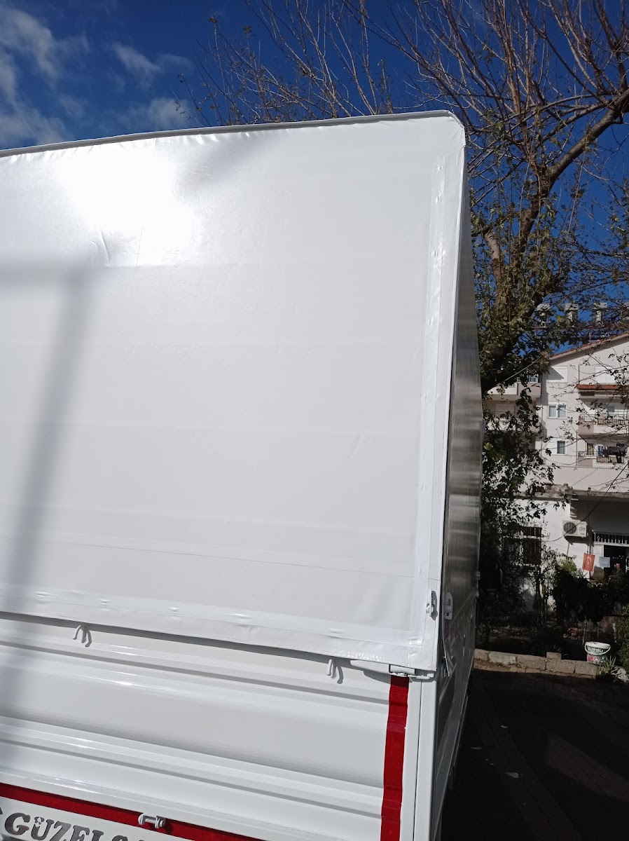 Özkan Branda İnşaat Yapı hizmetleri Manavgat