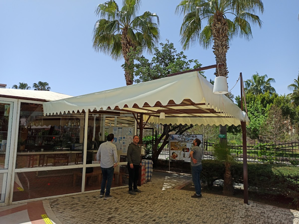 Özkan Branda Manavgat