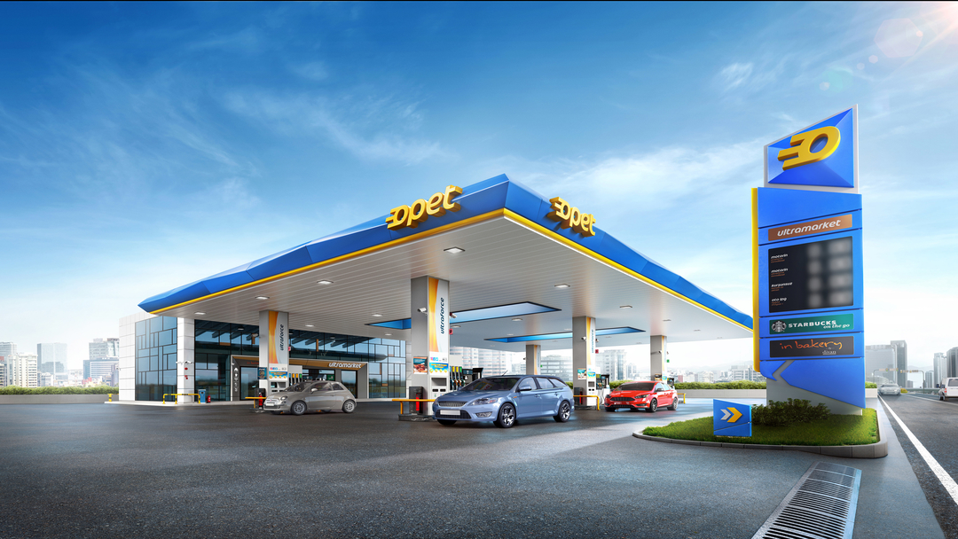 Özkaplanoğulları Petrol Manavgat