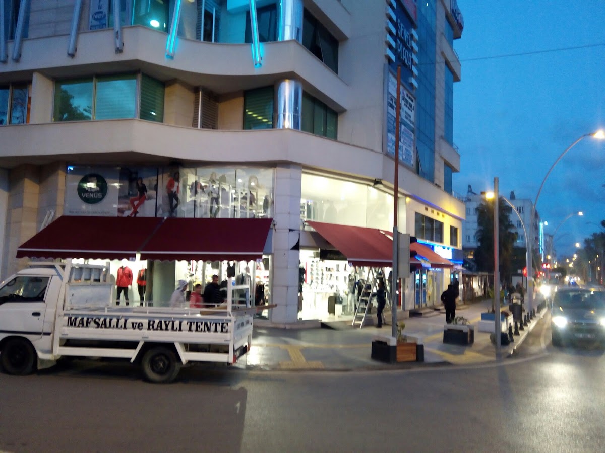 Özkaya Tente Branda Manavgat