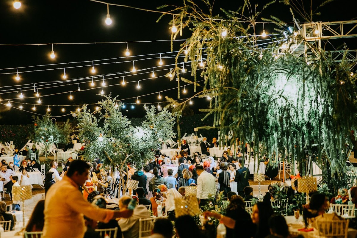 Özler Düğün Salonu Manavgat