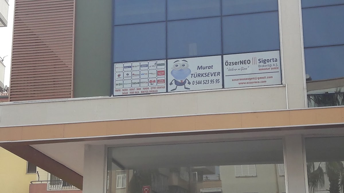 Özter Sigorta (güven) Manavgat