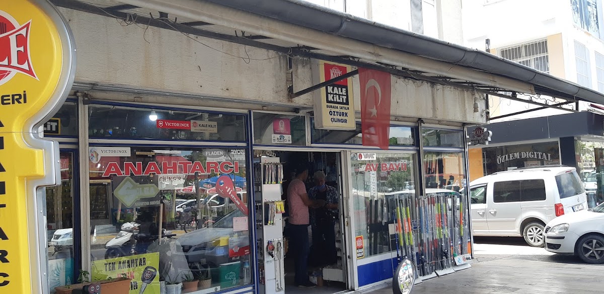 Öztürk Çilingir Manavgat