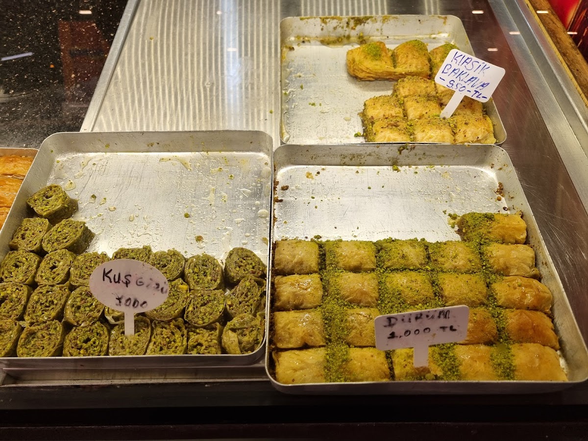 Palado Patısserıe Yeme İçme hizmetleri Manavgat