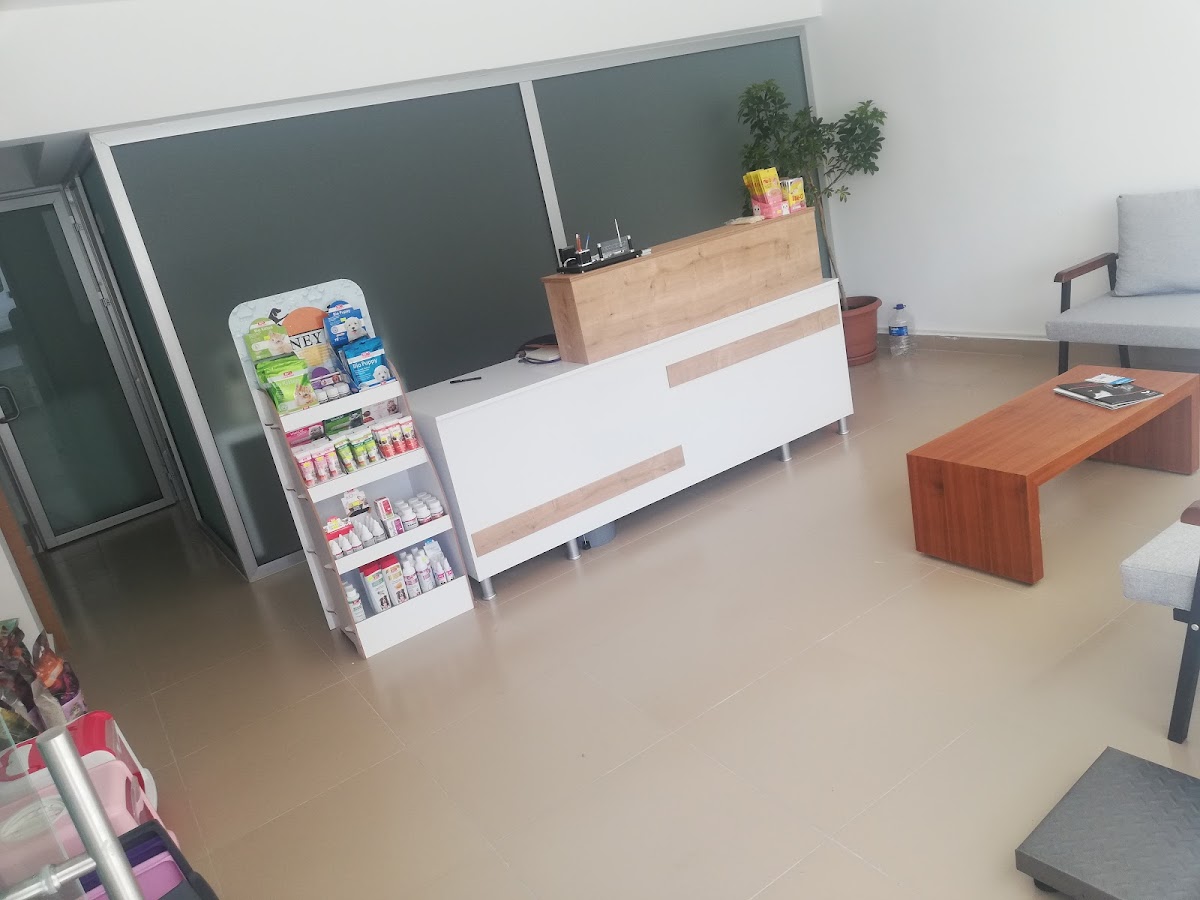 Pamphylıa Veteriner Kliniği Manavgat