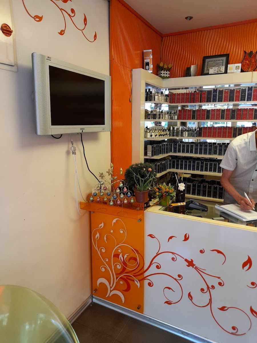 Parfümeri ve Kozmetik Mystıcal Parfümeri — Manavgat Antalya