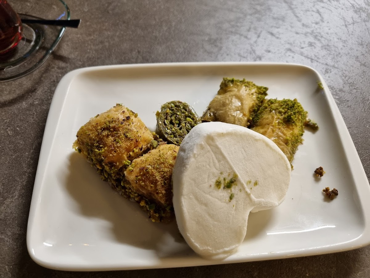 Pastaneler Palado Patısserıe — Manavgat Antalya