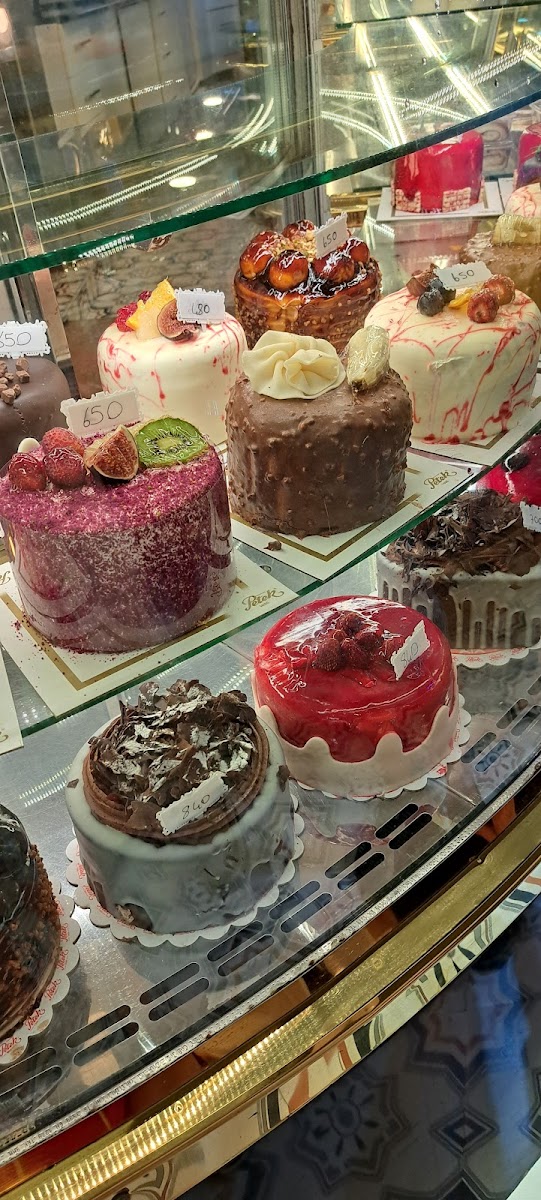 Pastaneler Petek Pastanesi (şube) — Manavgat Antalya