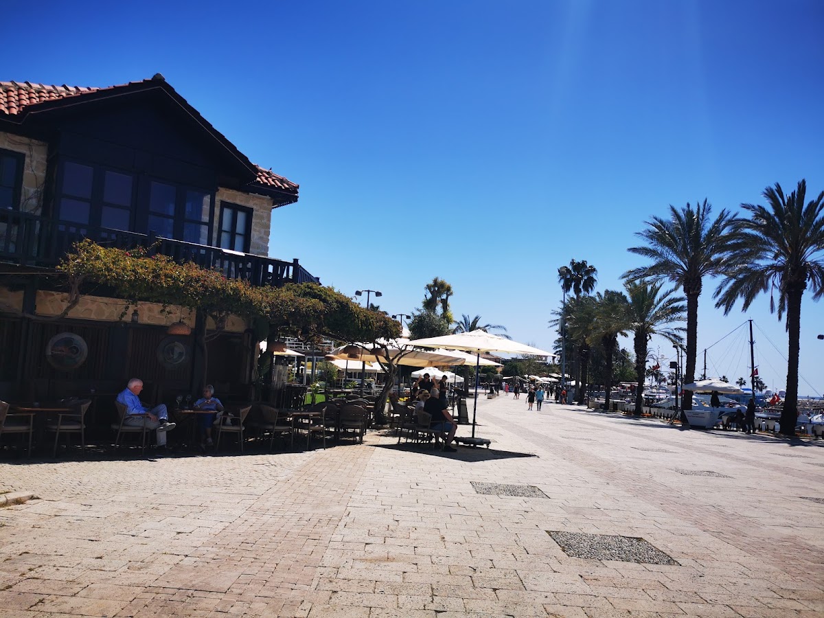 Pastaneler Side house cafe&bar — Manavgat Antalya