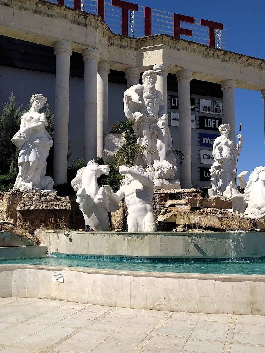 Pastaneler Tifanny Cafe cinema — Manavgat Antalya