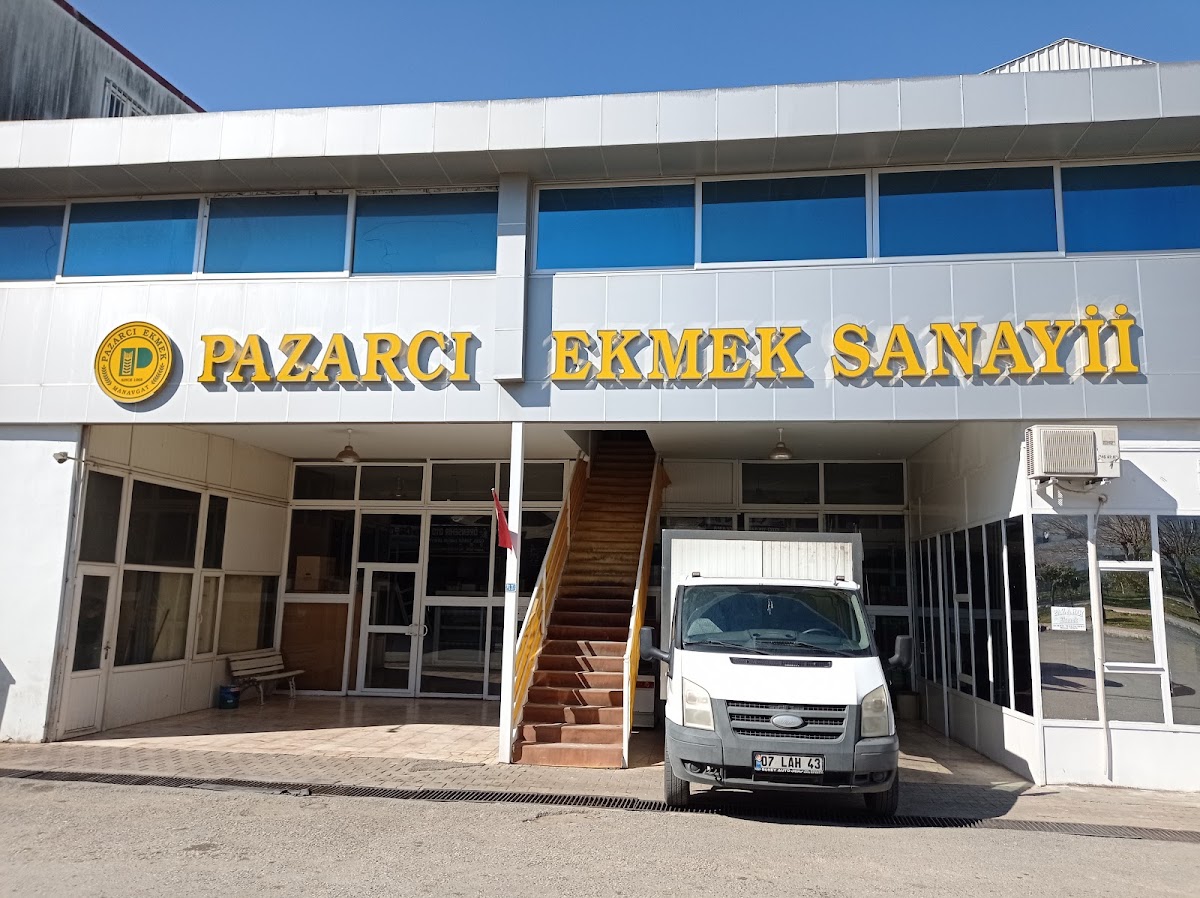 Pazarcı Ekmek Sanayii Manavgat