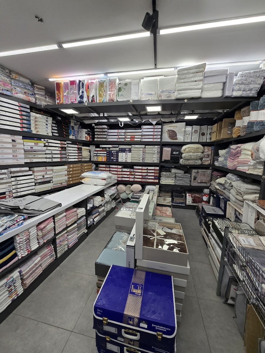 Perdeci Murat Giyim Tekstil hizmetleri Manavgat