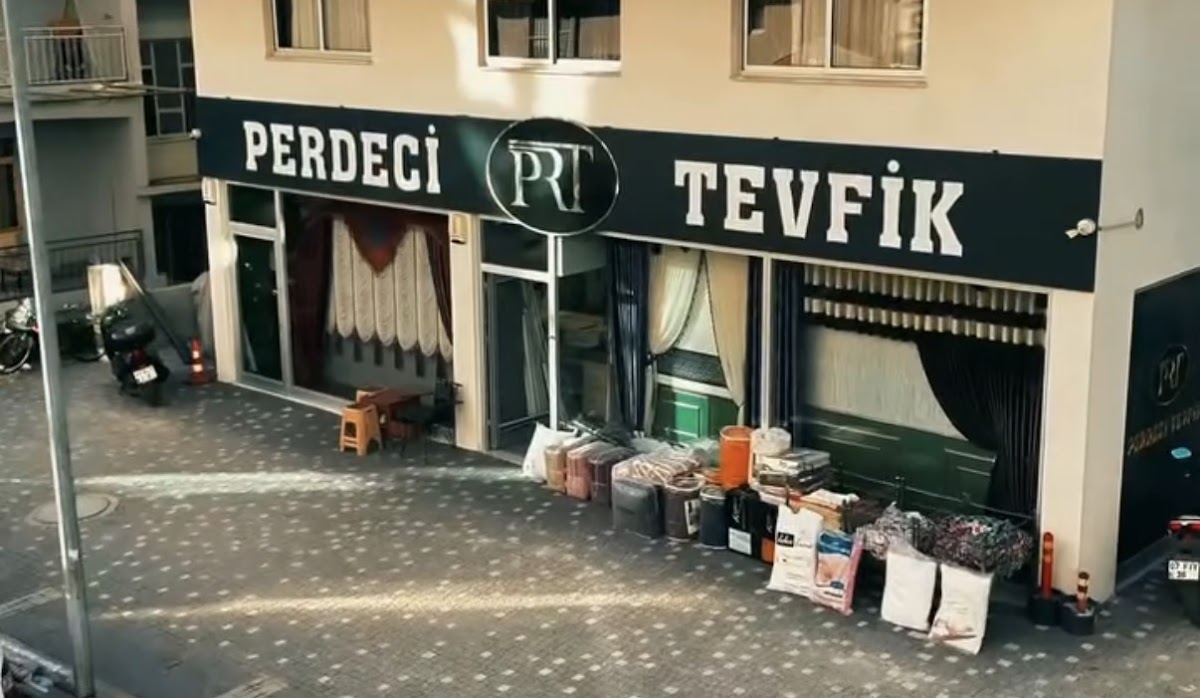 Perdeci Murat Manavgat