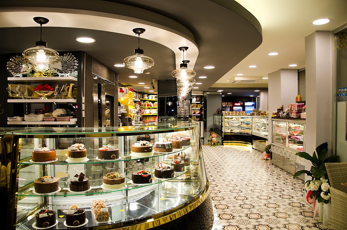 Petek Pastanesi Side Manavgat