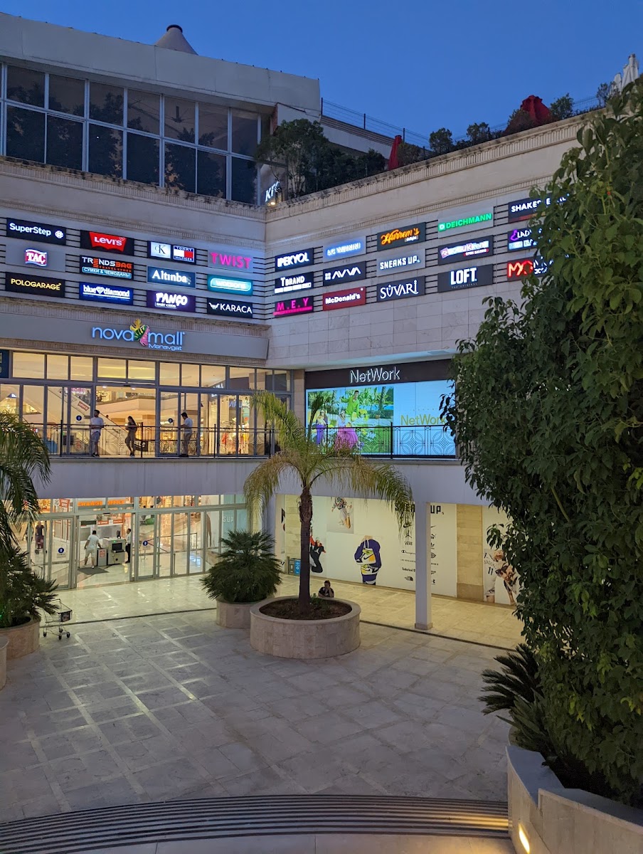 Planet Regency Bowling ve Game Center Hobi Spor hizmetleri Manavgat