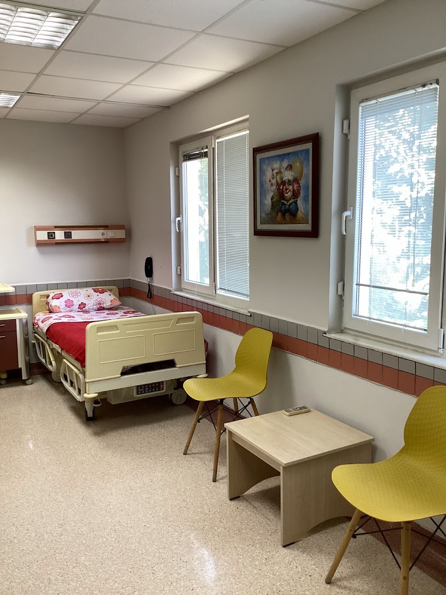 Poliklinikler ve Laboratuvarlar Medicus Polikliniği — Manavgat Antalya