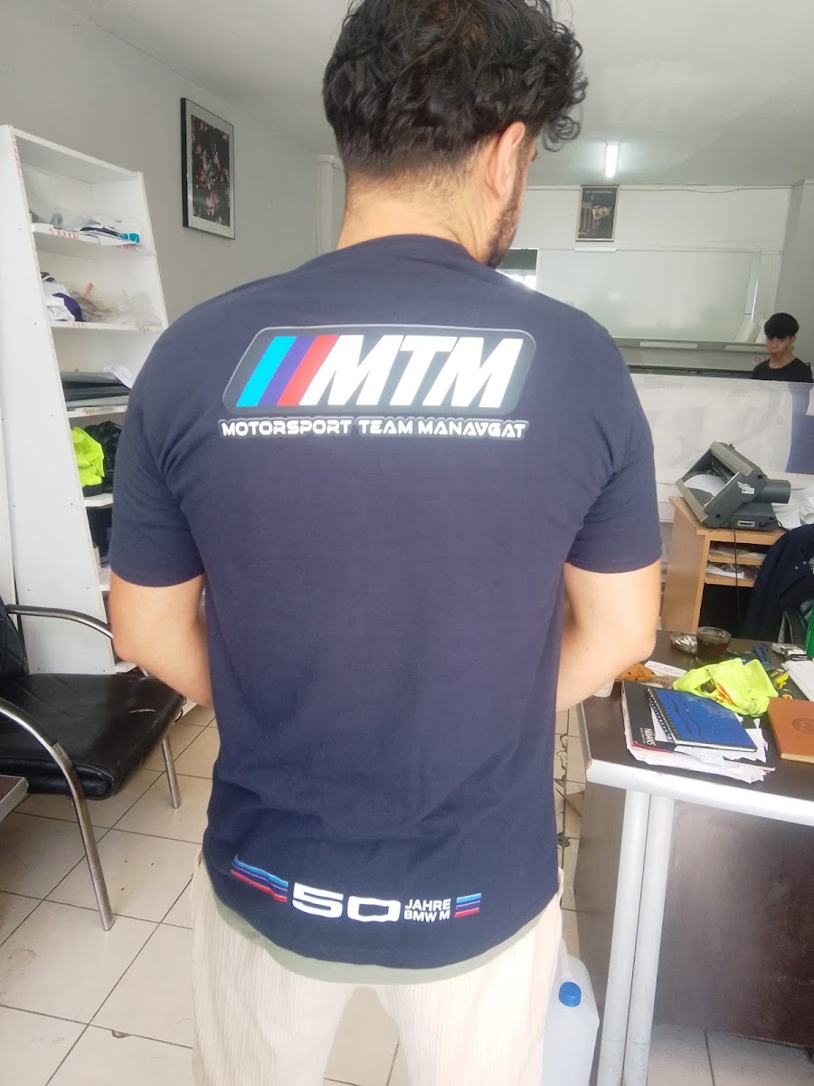 Reklam ve Tabelacılar Baskıcı Tekstil Baskı — Manavgat Antalya