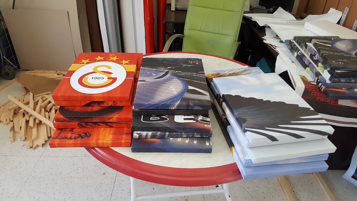 Reklam ve Tabelacılar Deniz Reklam — Manavgat Antalya