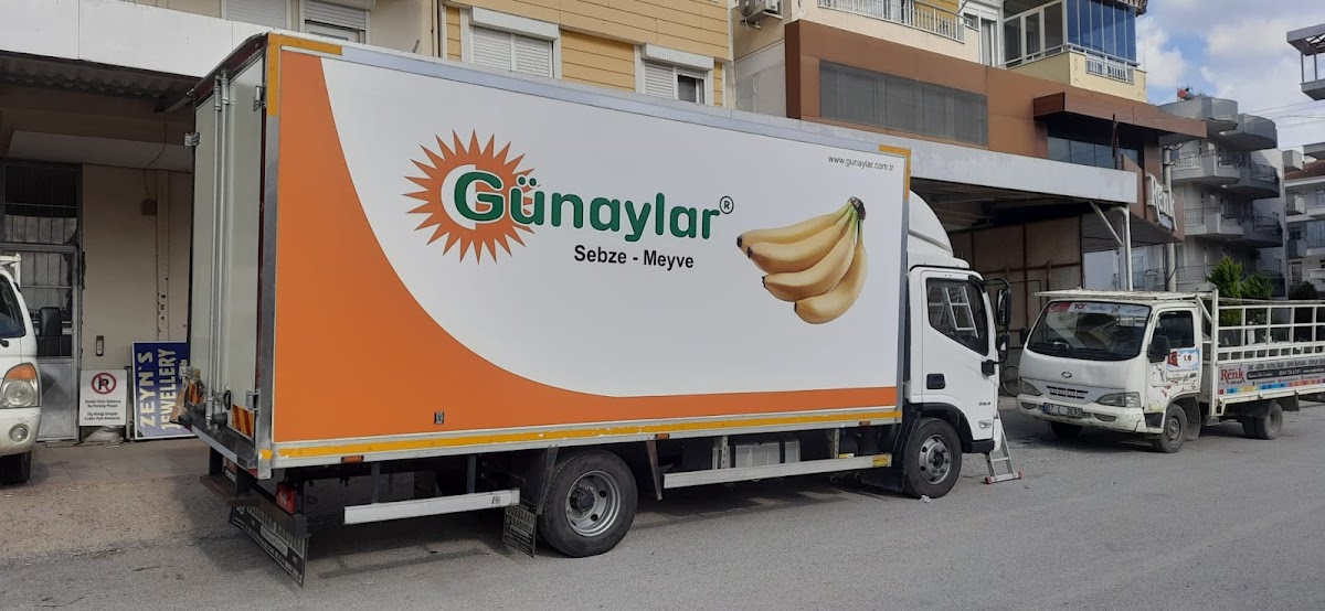 Reklam ve Tabelacılar Genç Reklam — Manavgat Antalya