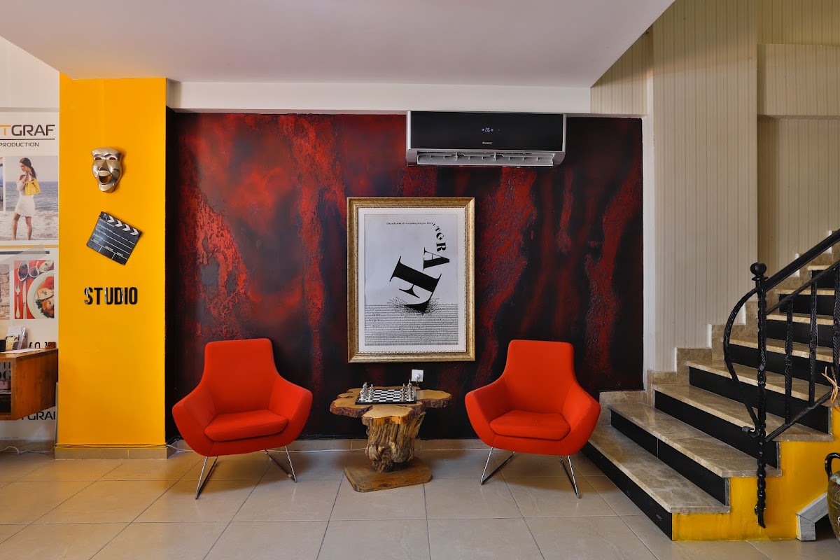 Reklam ve Tabelacılar Soyut Reklam — Manavgat Antalya