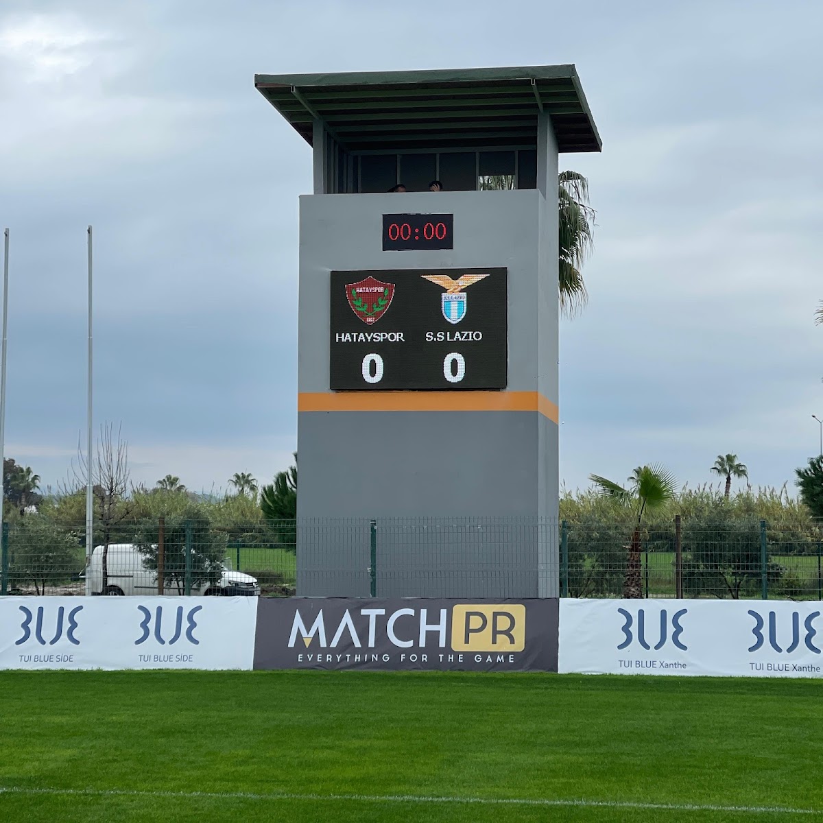 Reklam ve Tabelacılar Uyar Center — Manavgat Antalya