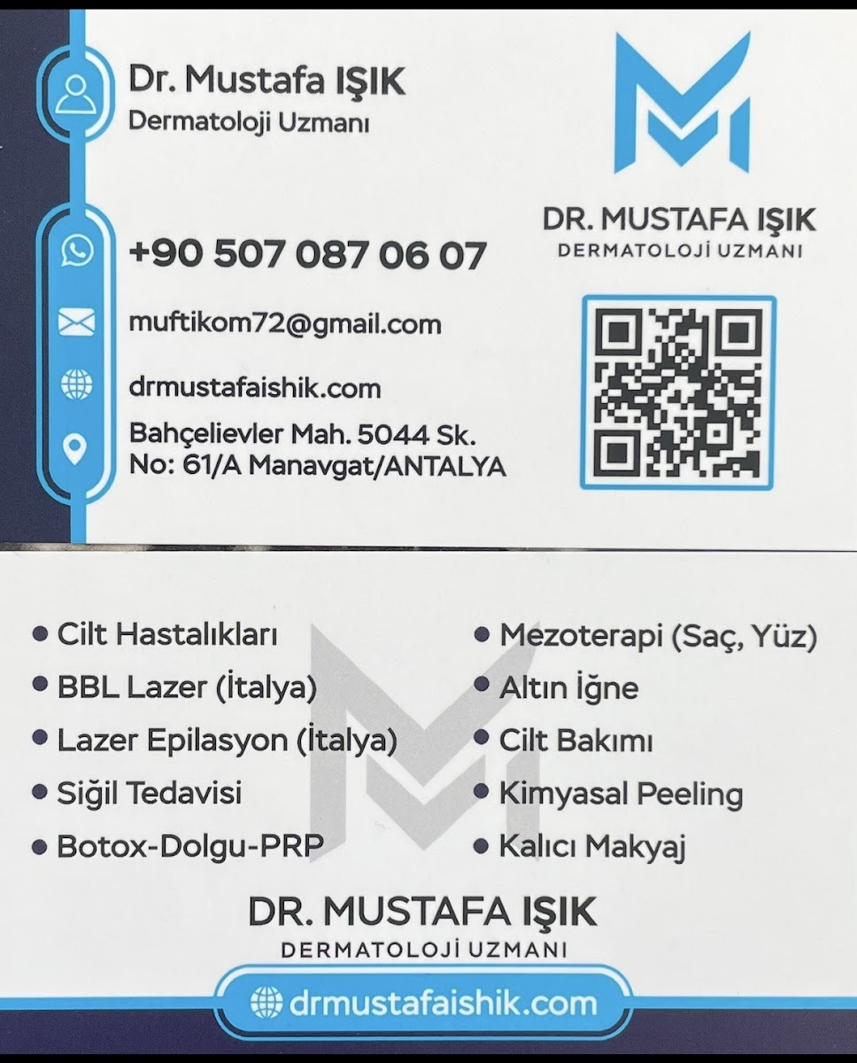 Remzi Gülen Sağlık hizmetleri Manavgat