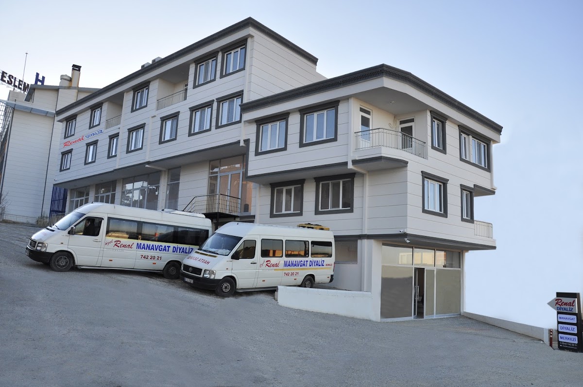 Renal Diyaliz Merkezi Sağlık hizmetleri Manavgat