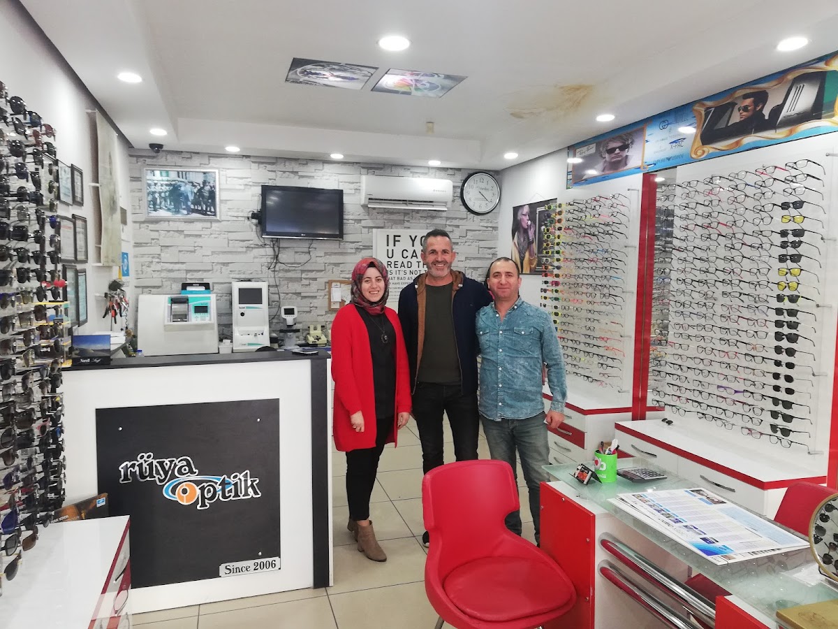 Rüya Optik Manavgat