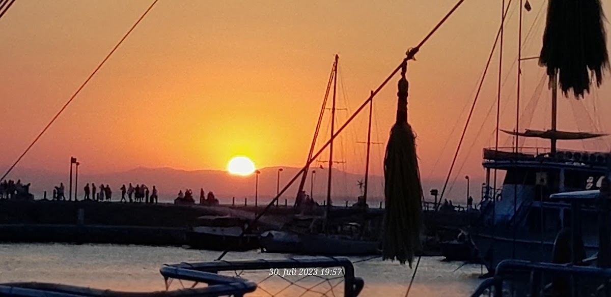 Saatçiler Elite Saat Silver — Manavgat Antalya