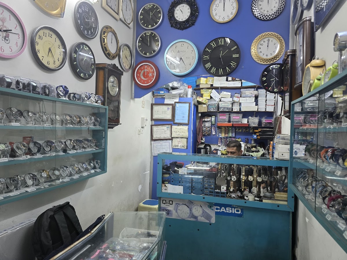 Saatçiler Uzman Saatçi — Manavgat Antalya