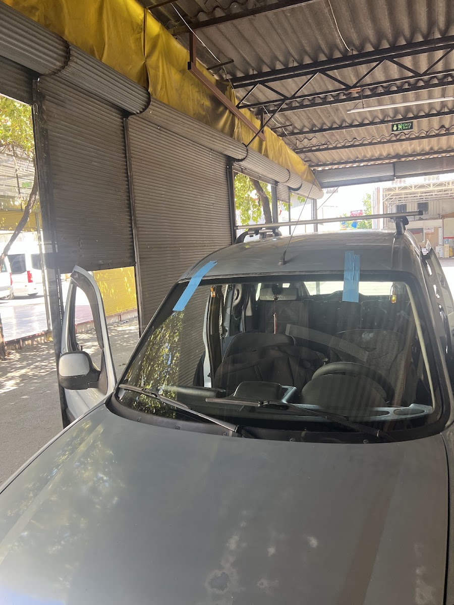 Saban Oto Cam Manavgat