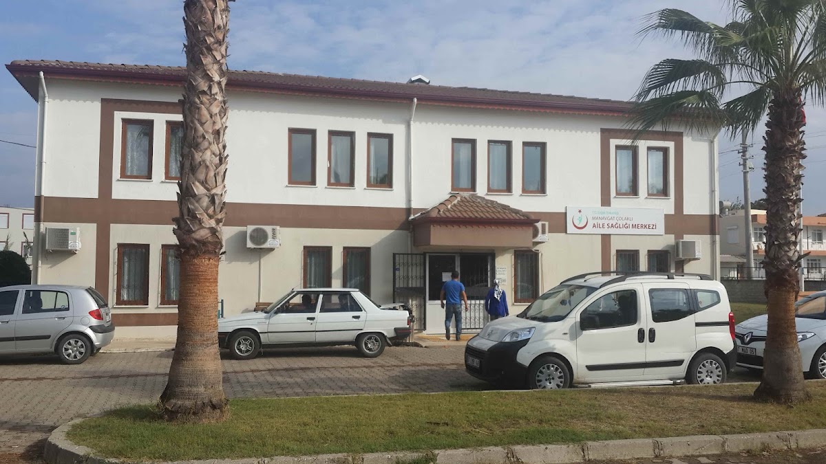Sağlık Ocakları Çolaklı Sağlık Ocağı — Manavgat Antalya
