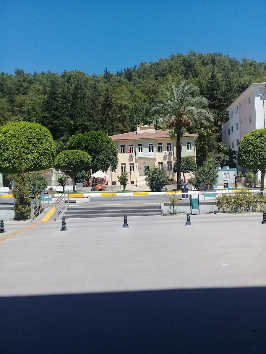 Sağlık Ocakları Merkez 1 No.lu Sağlık Ocağı — Manavgat Antalya