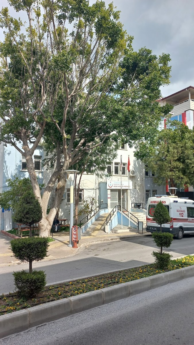 Sağlık Ocakları Merkez 2 No.lu Sağlık Ocağı — Manavgat Antalya