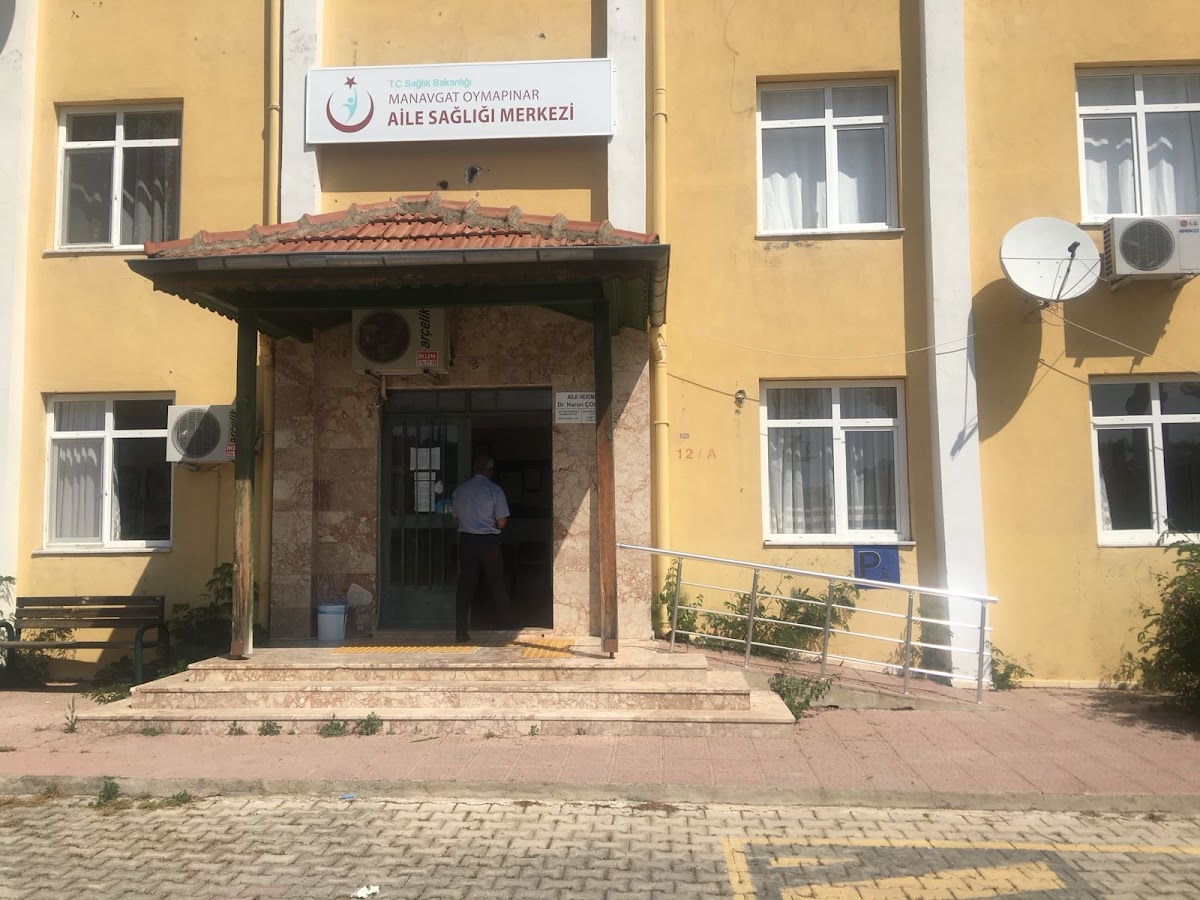 Sağlık Ocakları Oymapınar Sağ. Ocağı — Manavgat Antalya