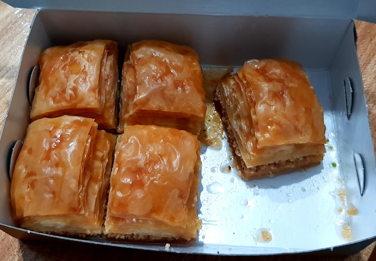 Sahil Pastanesi Yeme İçme hizmetleri Manavgat