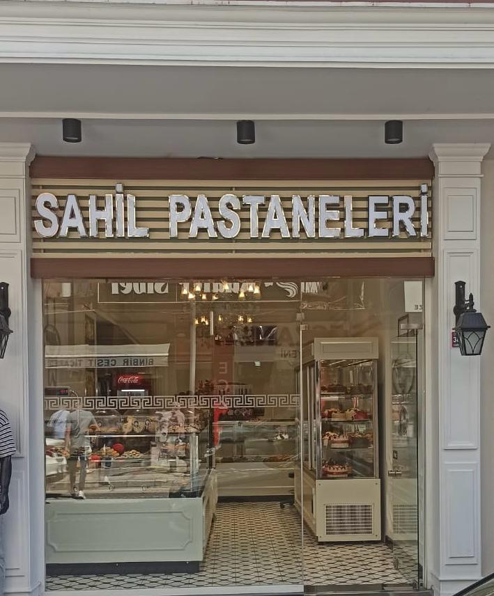 Sahil Pastanesi Manavgat
