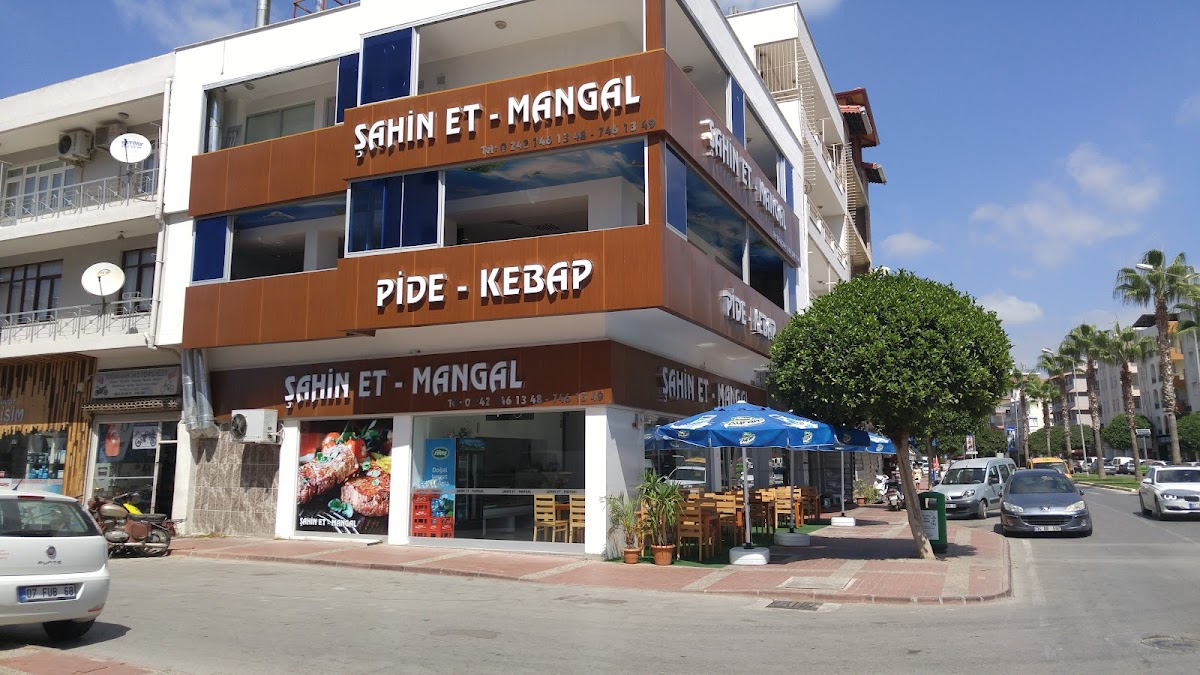 Şahin Kasap Manavgat