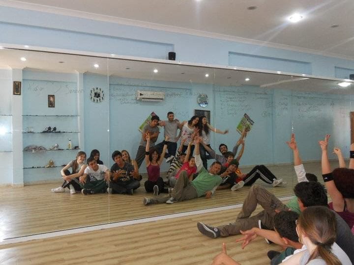 Salsa Manavgat Dance Academy Manavgat