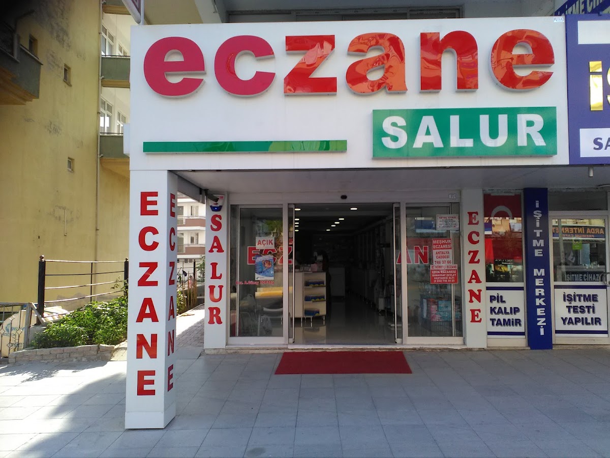 Salur Eczanesi Manavgat