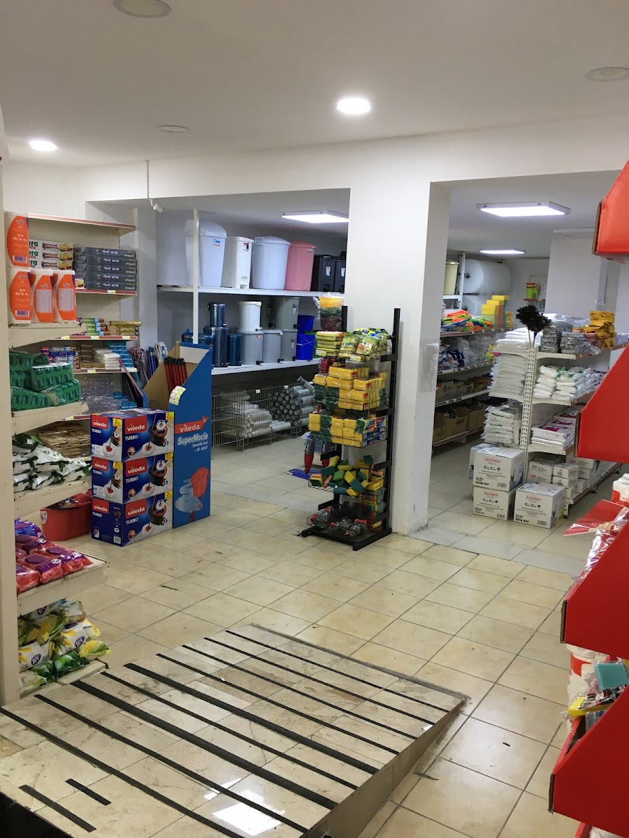 Samet Ambalaj Ev ve İşyeri İhtiyaçları hizmetleri Manavgat