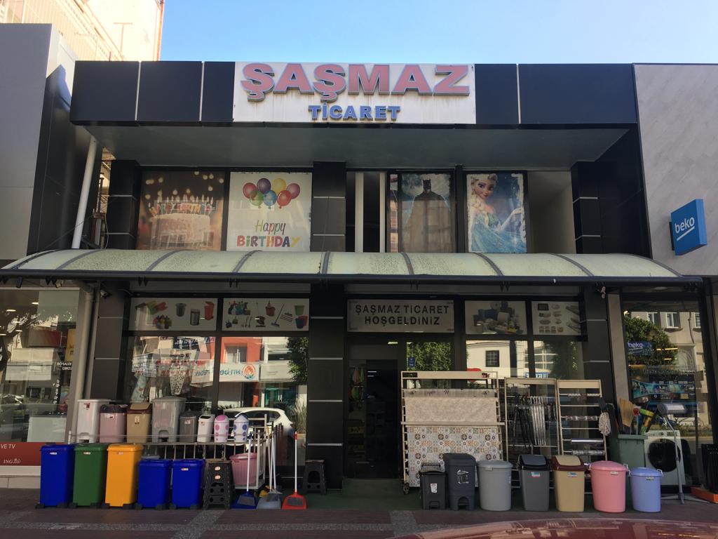 Samet Ambalaj Manavgat