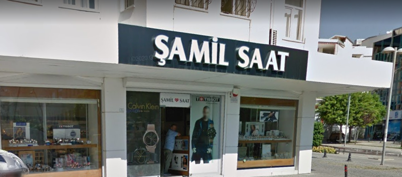 Şamil Saat Güzellik ve Takı hizmetleri Manavgat