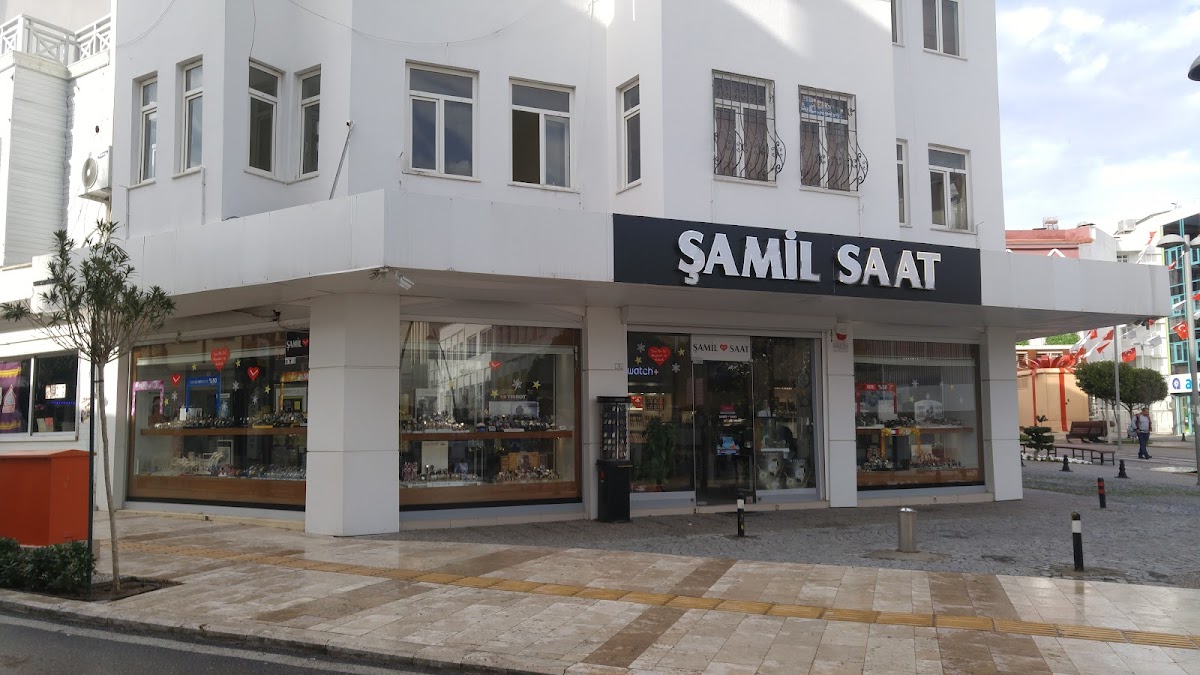 Şamil Saat Manavgat